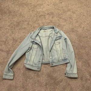 Denim jacket